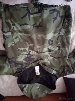 Carhardtt windbreaker