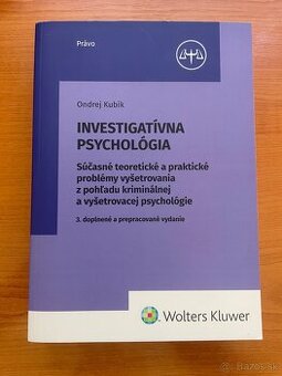 Investigatívna psychológia