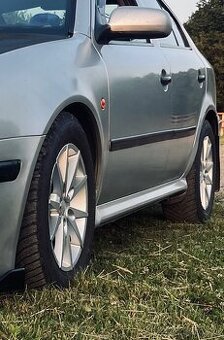 Vymením za 205/55r16 5x100 alebo za 195/65r15