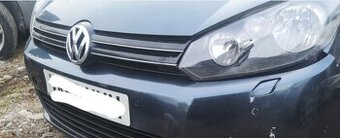 Kúpim predný znak VW Golf VI