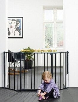 Zábrana ku krbu alebo do priestoru pre deti Baby Dan Flex XL