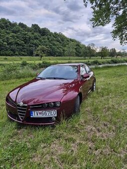 Predám Alfa Romeo 159