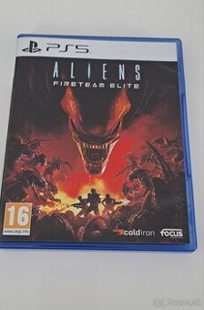PS5 Aliens fireteam elite