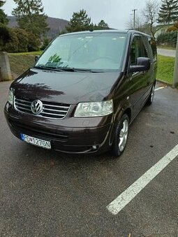 VW T5 Multivan 4motion 2.5tdi BPC Sport Edition