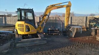 Komatsu PC55MR-5
