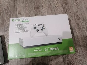 Xbox one s