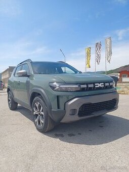 Nový Duster Expression ECO-G 100