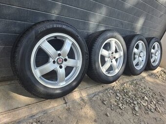 Letná Sada Renault Captur 205/60 R16 4x100