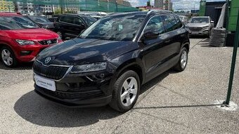Škoda Karoq 1.6 TDI Style DSG