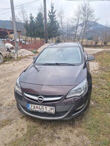 Opel astra 1.7 j