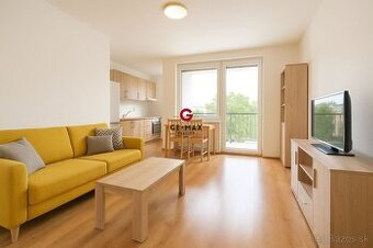 Na predaj: Útulný a priestranný 2-izbový byt s balkónom – Bl