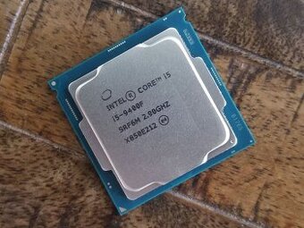 Predám procesor Intel Core i5-9400F