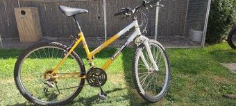 Dámsky bicykel