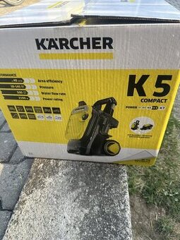 KÄRCHER K5 Compact nová - 1