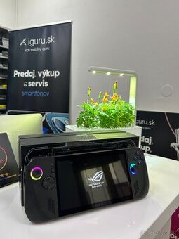 Zánovný ASUS ROG Ally X