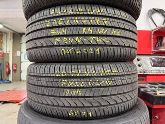 R17 205/40 Fullrun 85W XL 2x7mm DOT4021 pneumatiky