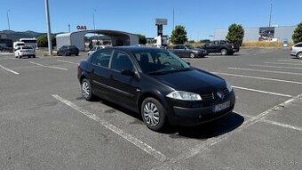 Renault Mégane II 1.6 16V, 83 kW, 2006 – STK 2026
