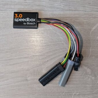 SpeedBox 3.0 pre Bosch