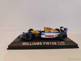 Williams FW 15 B  1993 A Prost