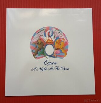 QUEEN - A Night at the Opera,,, original NSR record