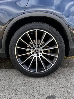 Originálne disky Mercedes AMG – dvojrozmer
