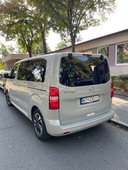 Predaj Opel Zafira life elektromobil