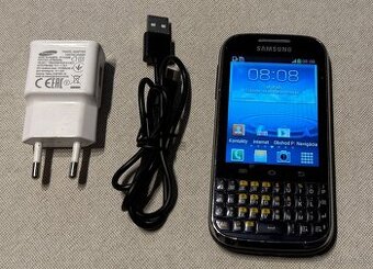 Samsung B5330 Galaxy Chat
