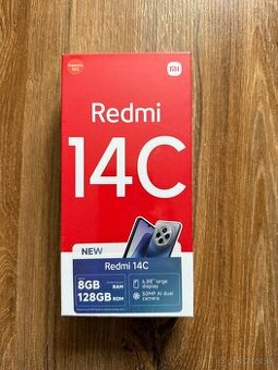 Redmi 14C úplne nový nerozbalený - 1