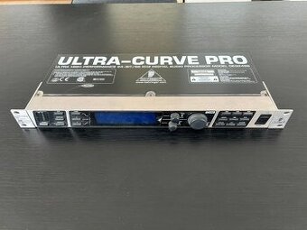 Behringer ultra-curve pro