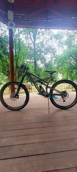 Predám Specialized enduro comp 2014
