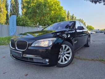 Predám BMW Rad 7 740d xDrive
