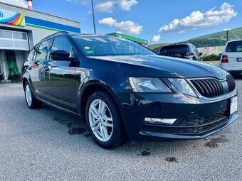 Škoda Octavia Combi III 2.0 TDI 2018 Style DSG EU6