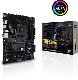 ASUS TUF GAMING B550-PLUS (AM4)