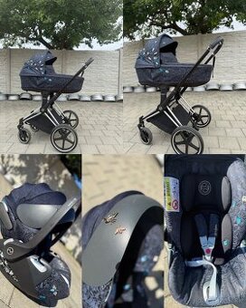 Cybex priam 2-kombi