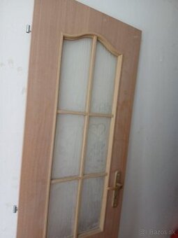 Dvere 80cm a 60 cm - 1
