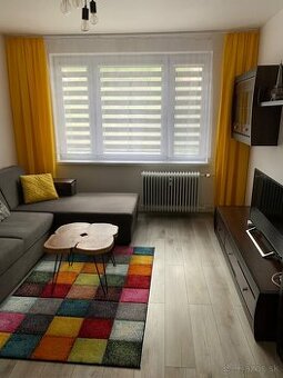 Prenájom- 2 izbový byt Košice západ