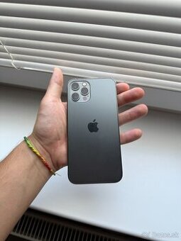 Iphone 12 Pro 128GB, Graphit