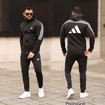 Pánska teplaková súprava Adidas - 1