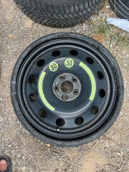 Dofukovacia rezerva 5x112 R18 do Mercedes a Audi
