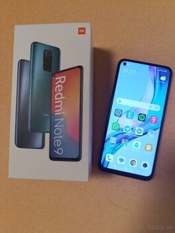 Xiaomi Redmi Note 9