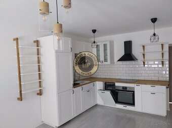 Prenájom - 3izbový byt na Narcisovej, Ružinov