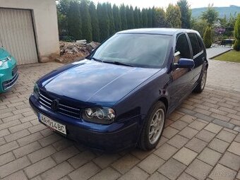 Golf 4 1.9 TDI 81kw - 1