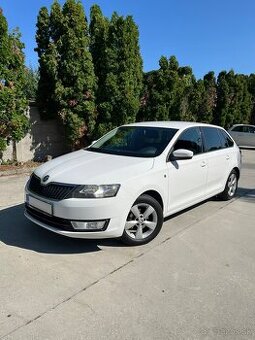 Škoda Rapid Spaceback, 1.2 TSI, 2014, 63 kW, 134526 km