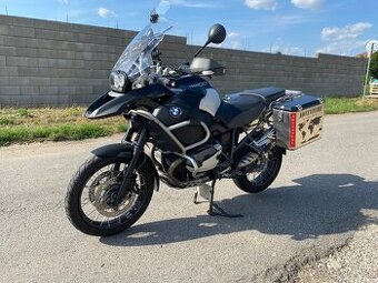 Bmw 1200 GS Adventure 2012