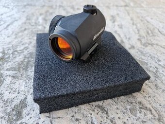Aimpoint Micro H1 2 MOA