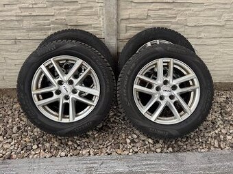Elektróny RIAL 5x112 R16