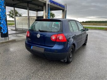 Volkswagen Golf 5 LPG