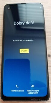 Motorola One Vision