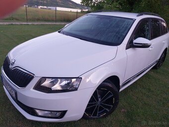 Škoda Octavia 3 ková rada