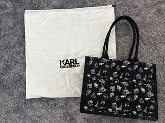 Karl Lagerfeld kabelka